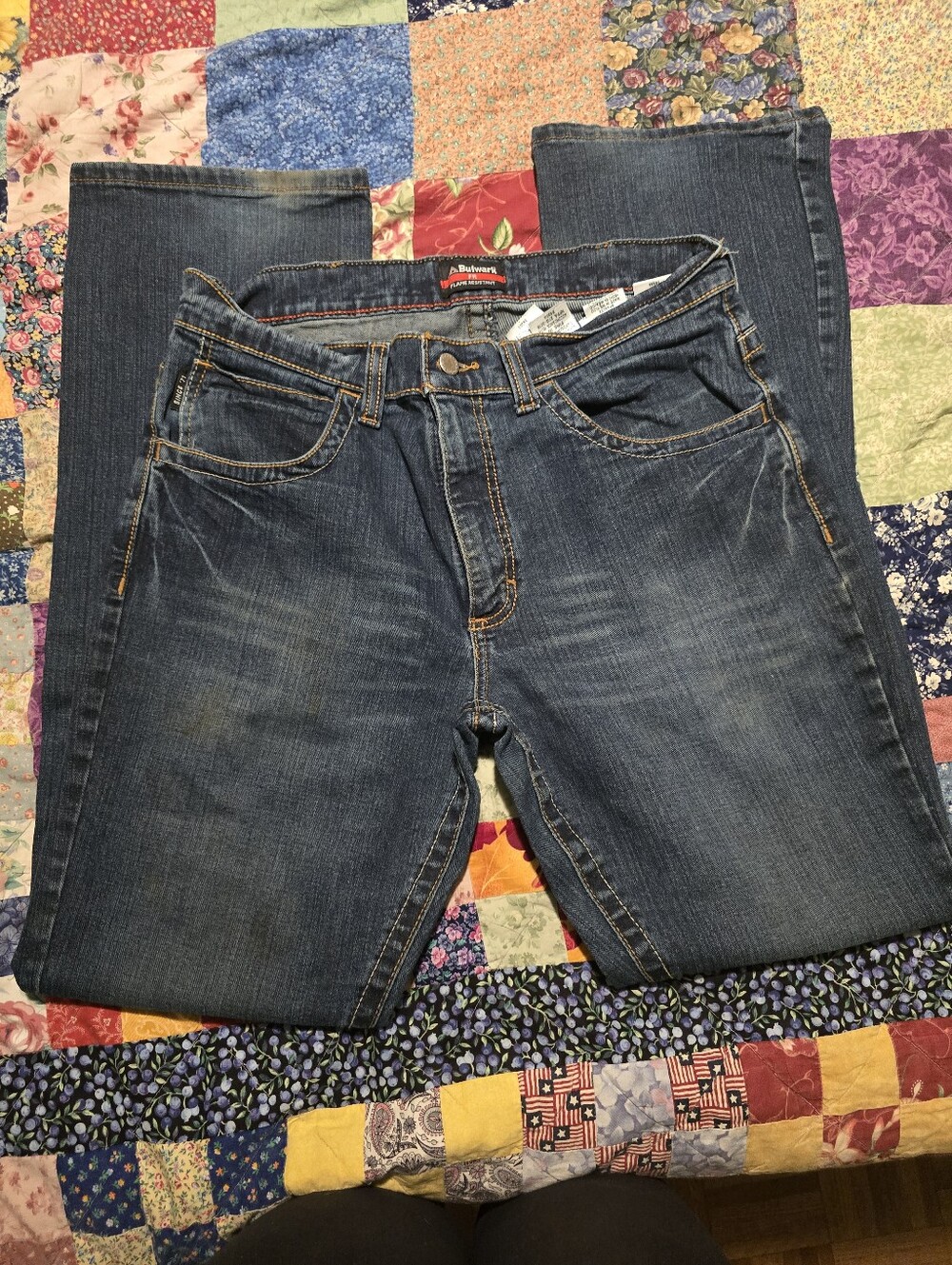 Bulwark Jeans